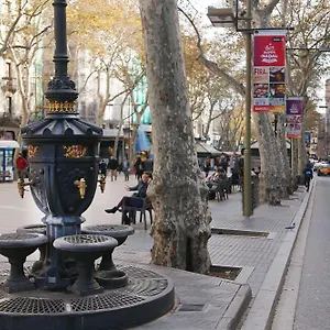 Hotel Royal Ramblas ****